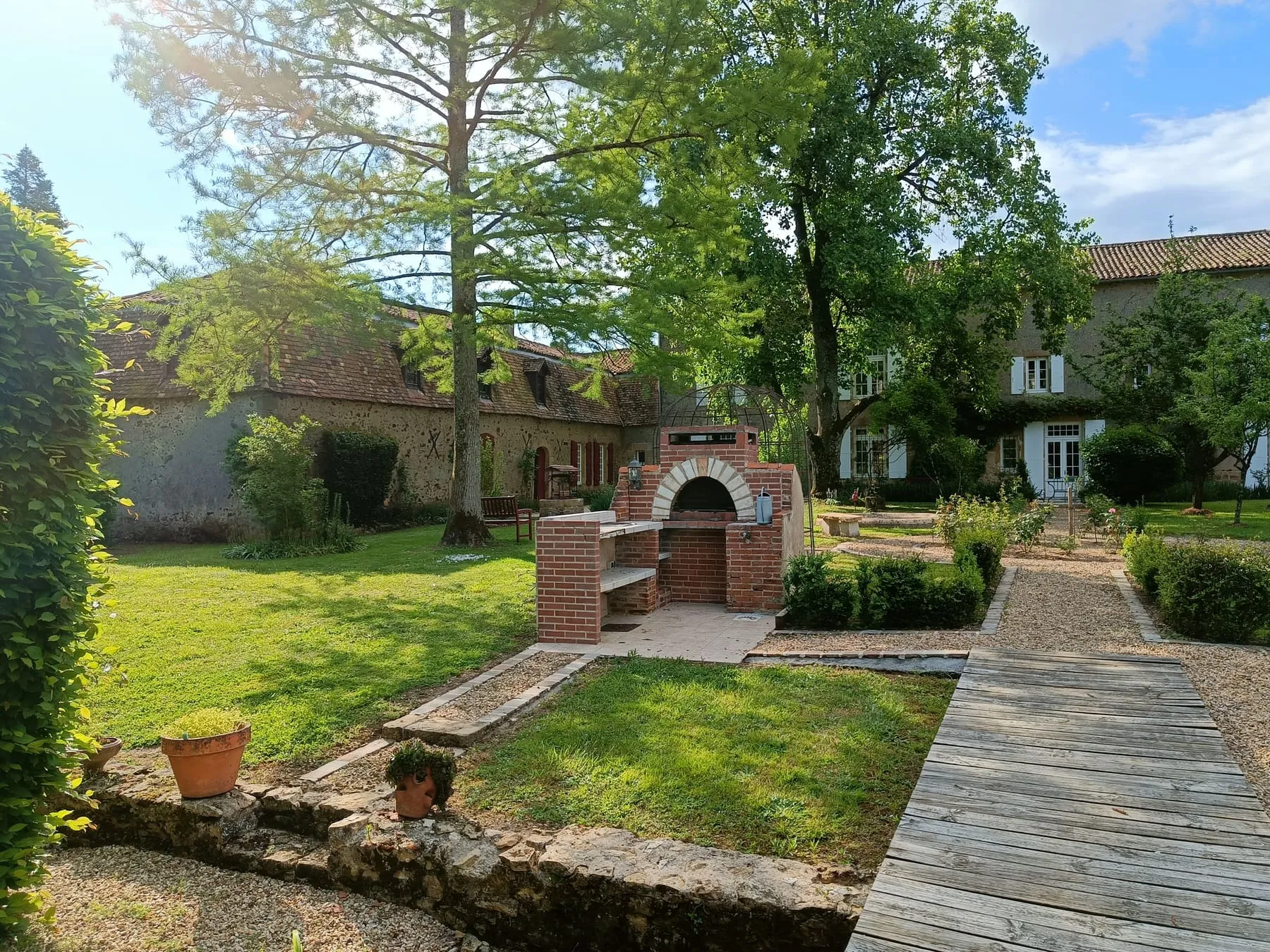 Le Clos du Gué