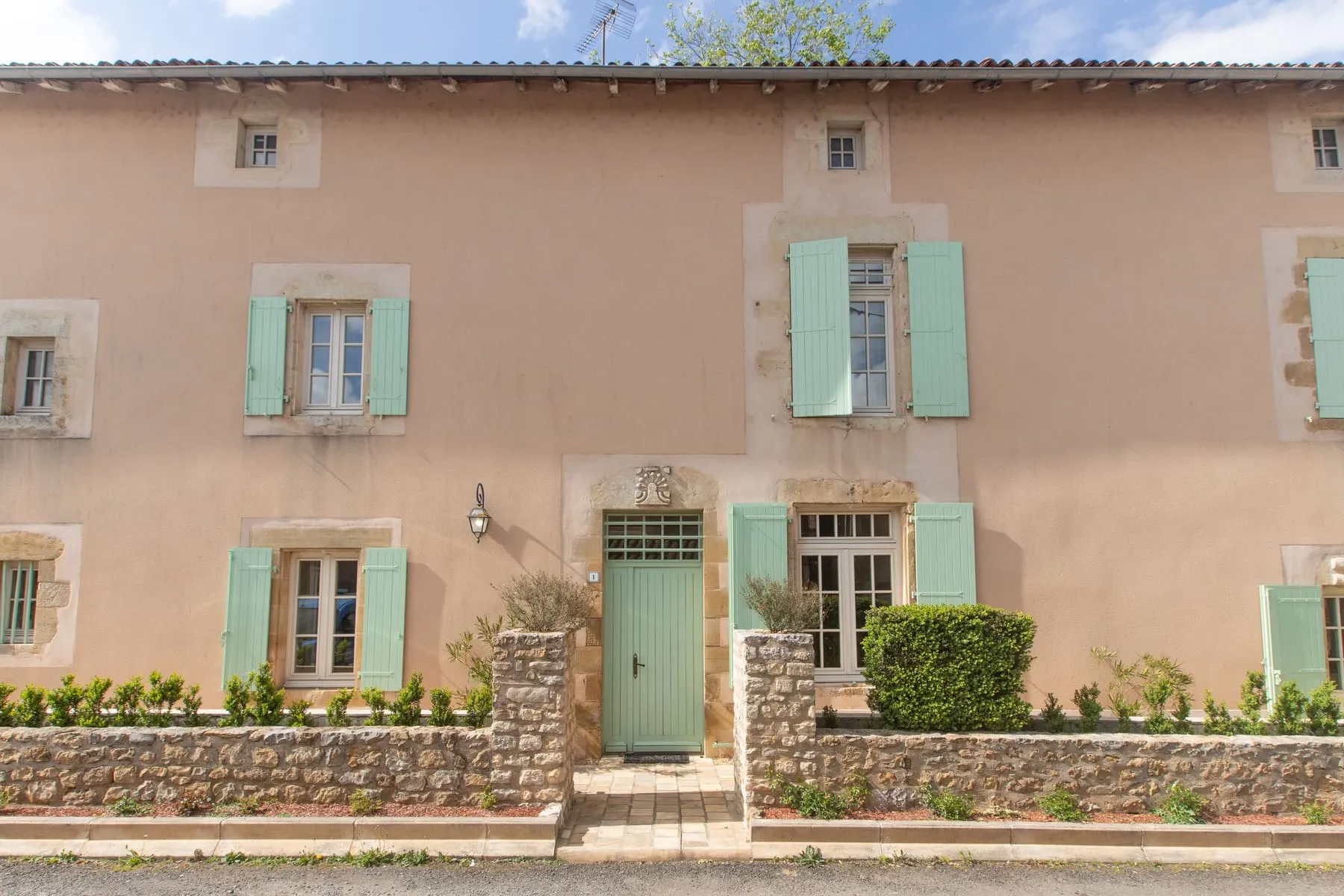 La demeure
